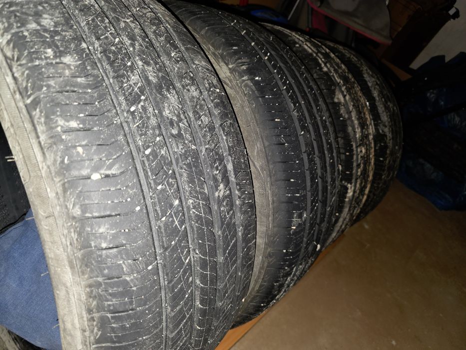 Шины лето 215/50/17