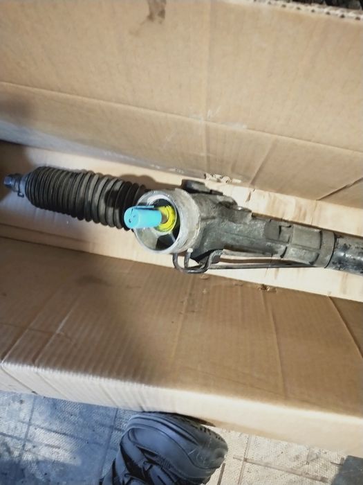 Рулевая рейка Ауди А6 с 5