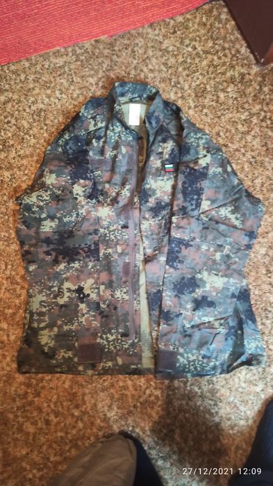 Камуфлиран комплект