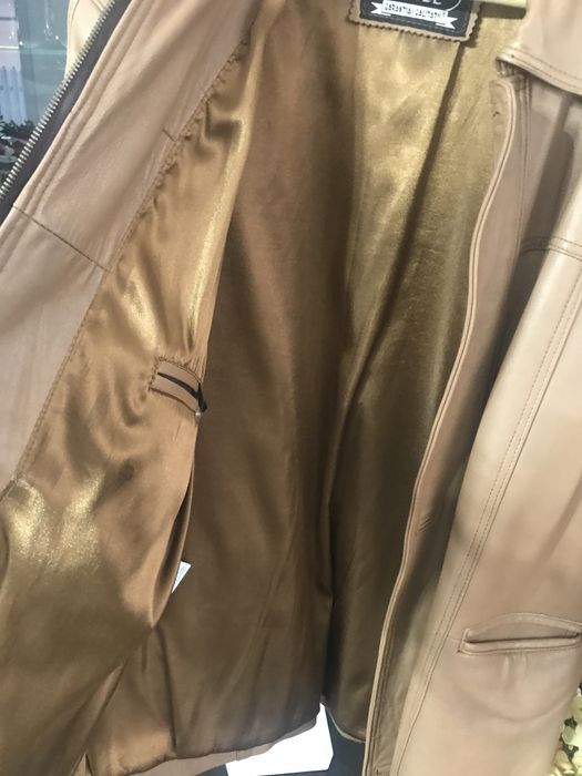 Haina piela barbateasca