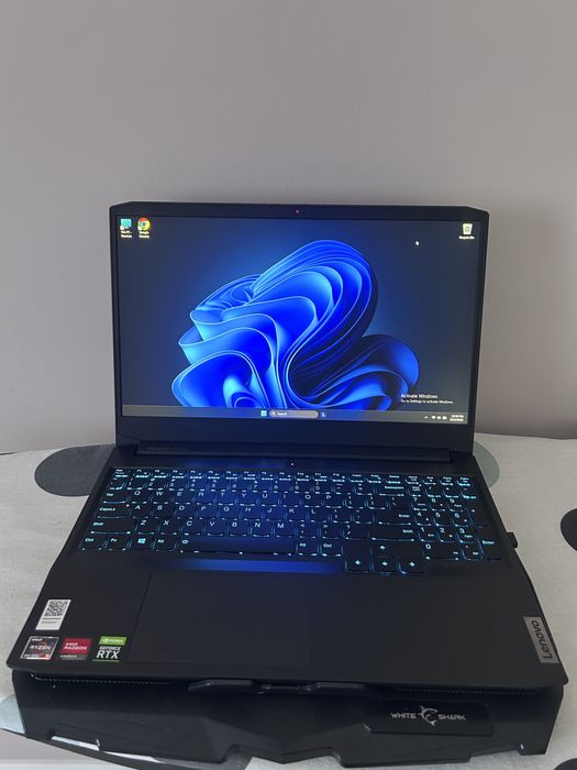 Laptop Gaming IdeaPad 3 15ACH6