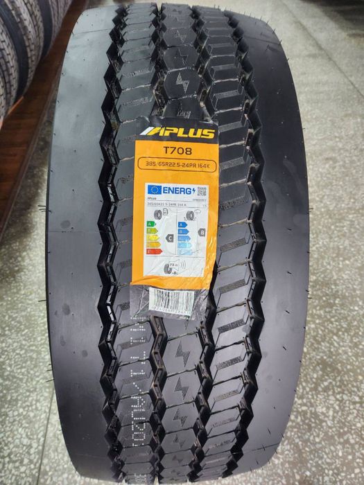 385/65/22.5 24слой APLUS TYRES  качество отличное