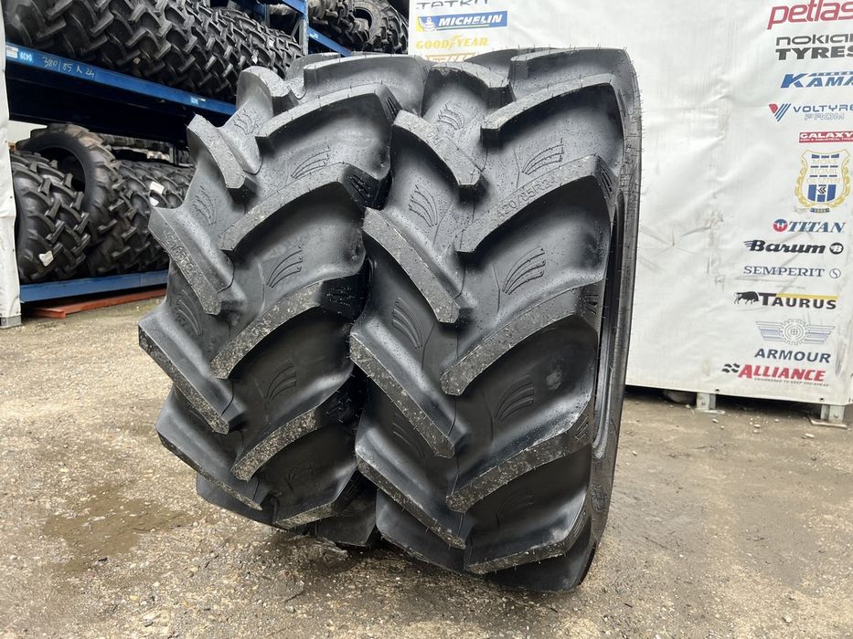 Anvelopa 420/85 R24 GRI GREEN XLR 85 TL 137D (16.9 R24)  Cauciucuri tractor, Fiat, Case, Fendt, John Deere, New Holland, Massey Ferguson, UTB   Cauciu