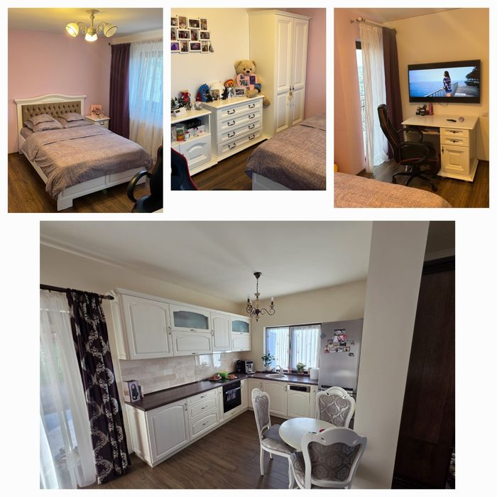 Casa Noua de vanzare intro zona linistita a orasului Dej