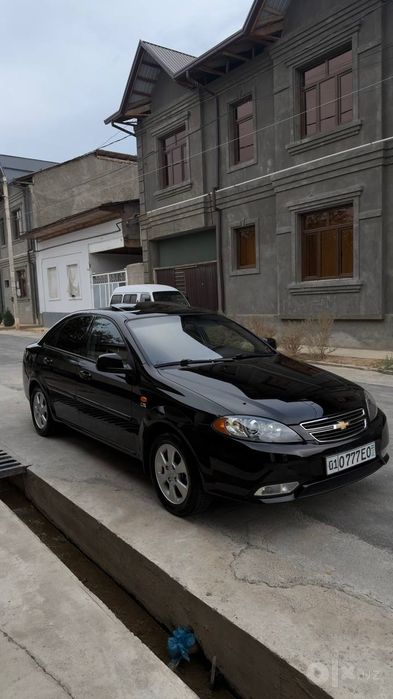 Lacetti gentraaa