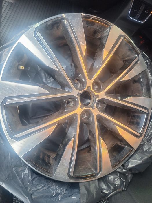 Jante aliaj  pe15'16' 18' austral bigster pel,skoda,audi