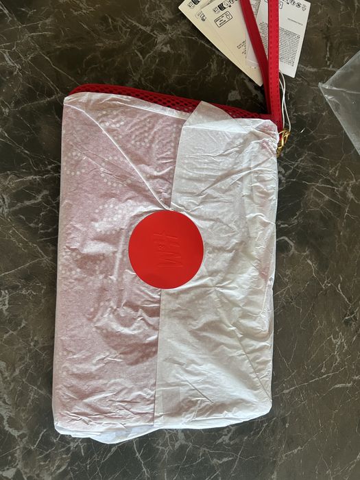 stella mccartney / h&m чанта