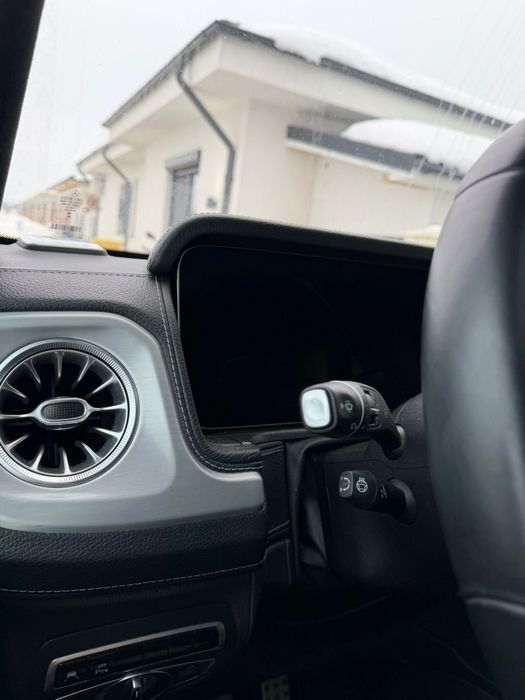 Mercedes Benz G350D 2021 Garantie 73xxx km impecabil