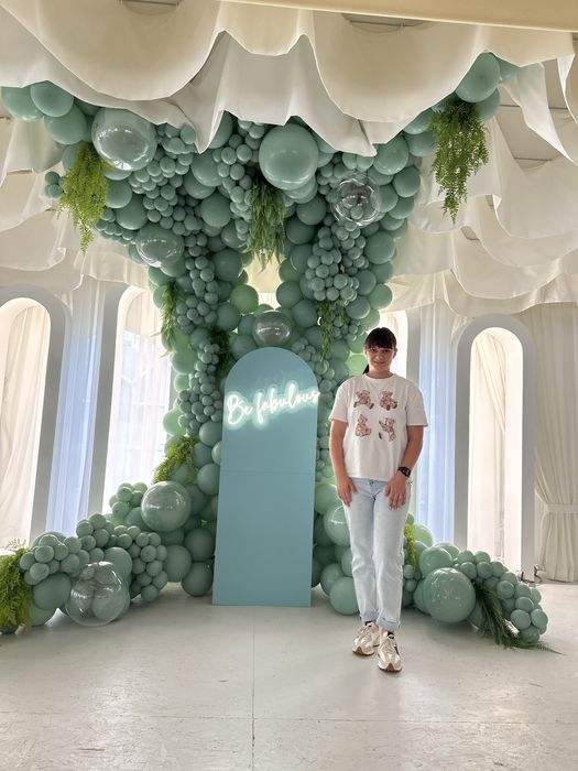 Decor cu Baloane pentru evenimente, Arcade Baloane