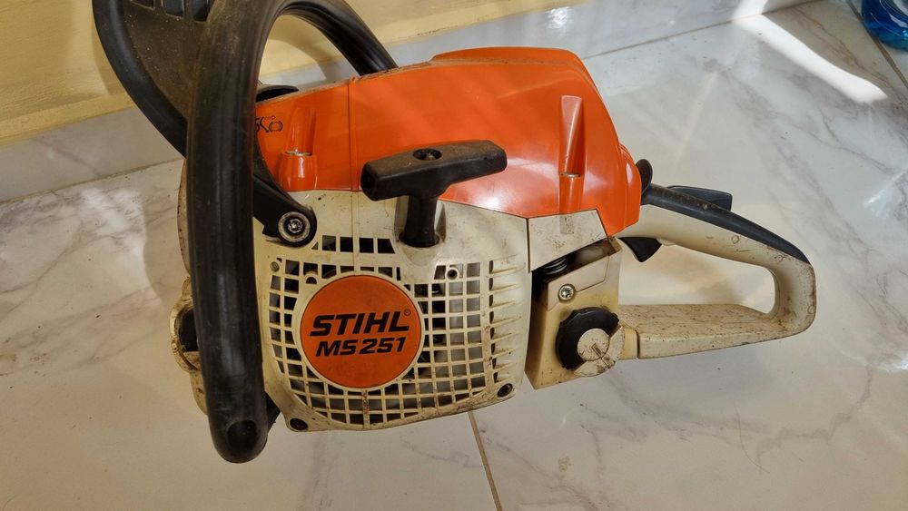 Моторна резачка  Stihl ms 251