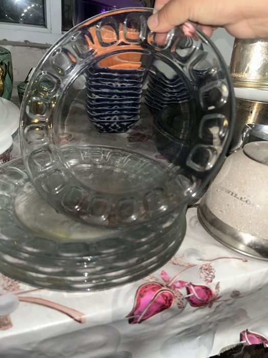 Посуды и кухонные вещи