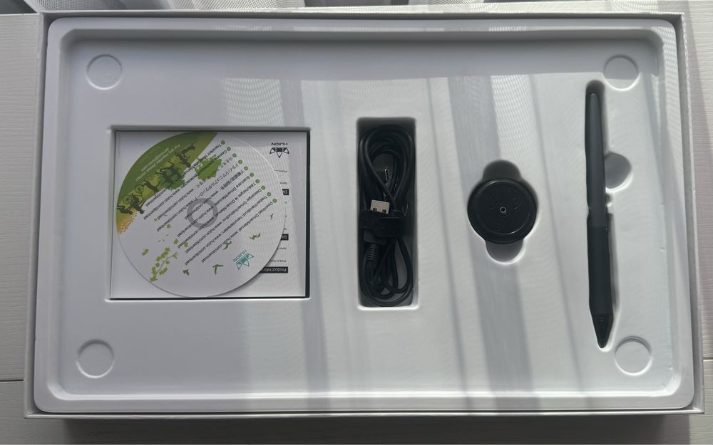 Продап графический планшет