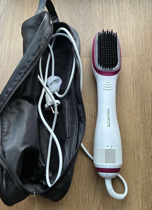 Perie de indreptat parul Rowenta Express Air