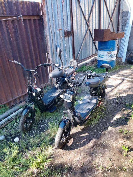 Электровелосипед