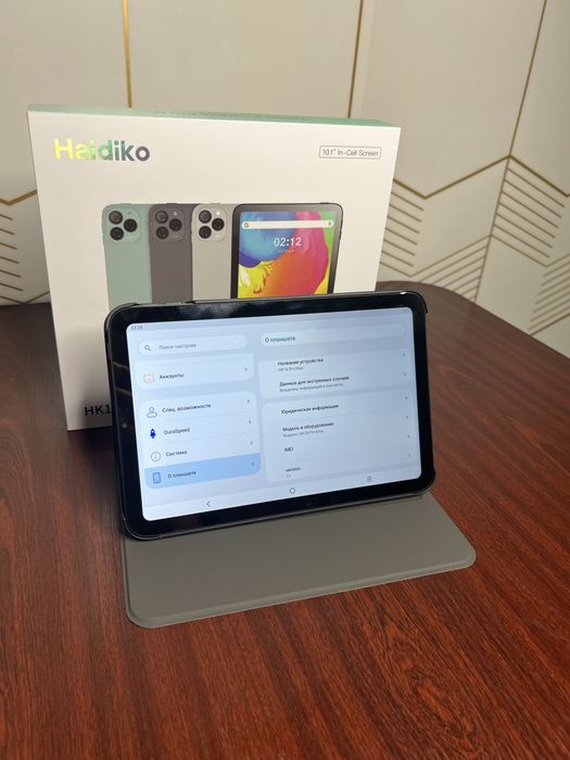 Планшет Haidiko HK16 Pro Max