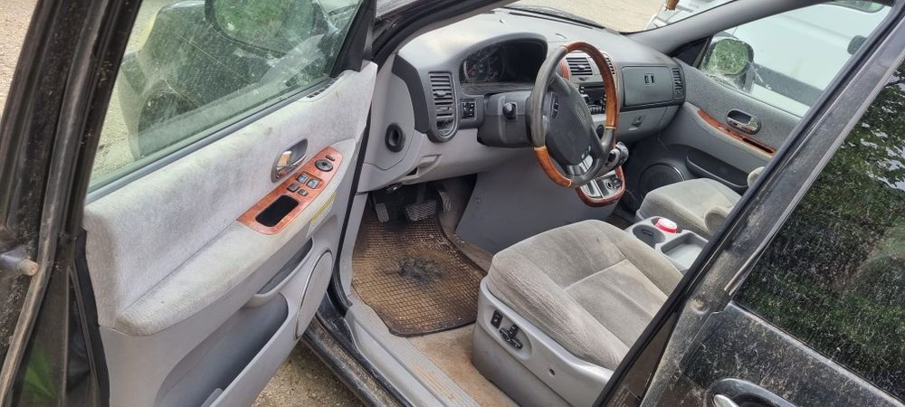 Injectoare Kia Carnival 2.9crdi