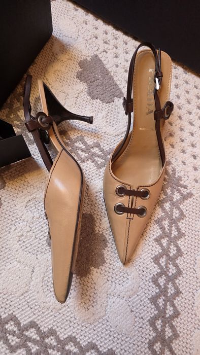 Sandale Prada originale