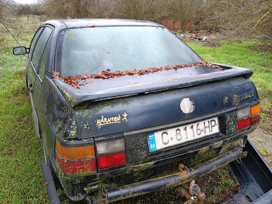 VW PASSAT GT  бензин/газ ЦЯЛА ЗА ЧАСТИ Монтана