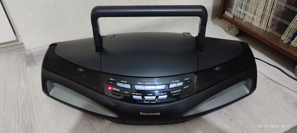 Panasonic Rx-ed77