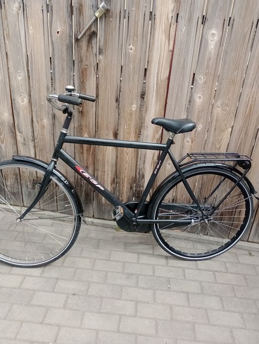Bicicleta  barbati