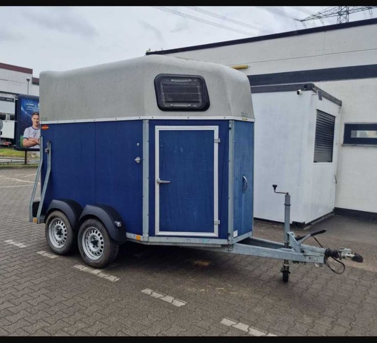 Remorca cai Böckmann