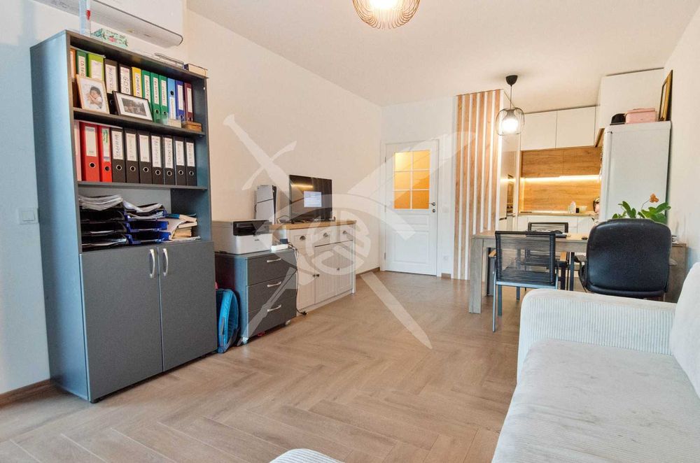 Продава се Двустаен апартамент в София, Малинова долина - 117 кв.м за 3077 €/кв.м - Снимка #5