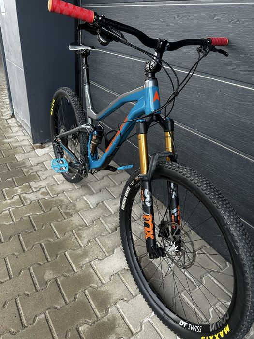 Мекица Vitus Escarpe VRX 29" XL” 1x11 Fox Enduro