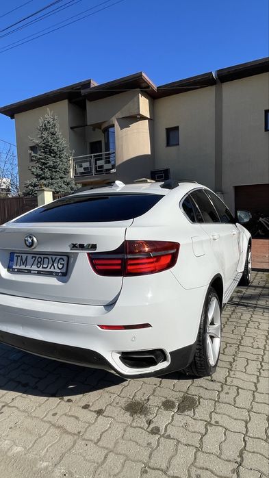 Vand BMW X6 XDrive 2012 40d 306cp