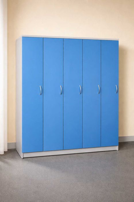 Шкаф для одежды 5-Секционный