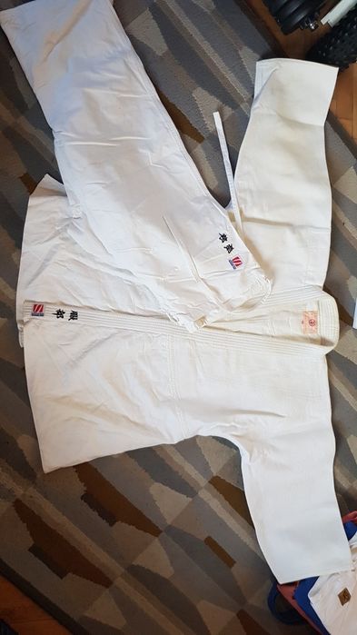 Джудо и Самбо екипировка