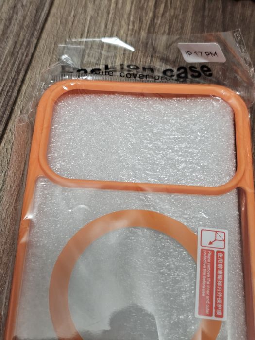 Husa Iphone 17 Pro/Pro Max