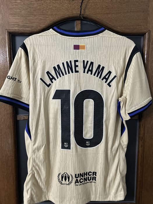 FC Barcelona Away Jersey 2025‑26