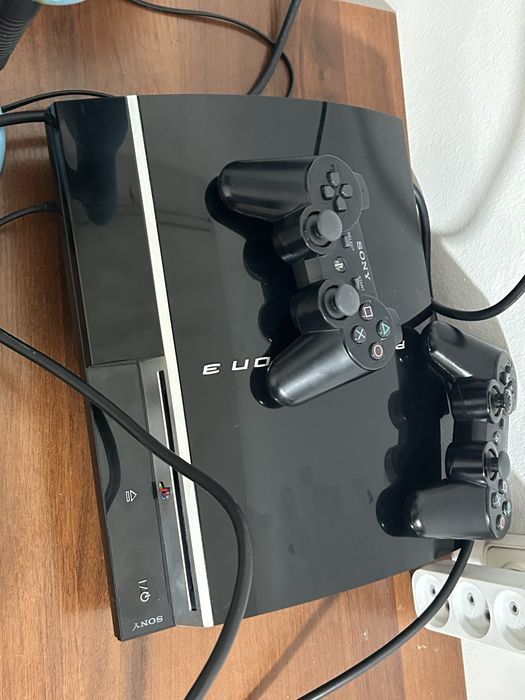 Playstation 3 fat перепрошитая