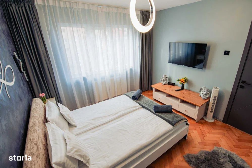 Apartament de vanzare 2 camere 49mp Pieta Flora Manastur