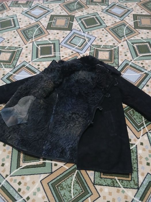 Тулуп натуральный