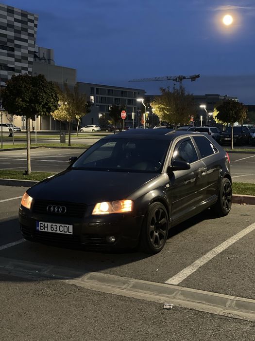 Audi A3 Sportback