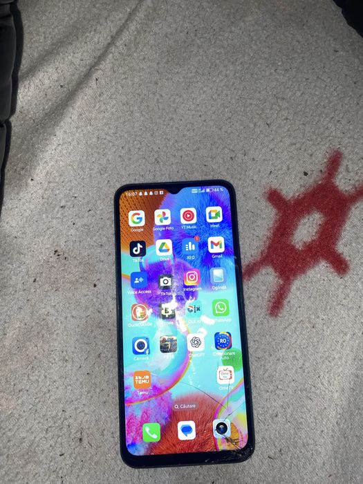 Vand honor x6b 128 gb