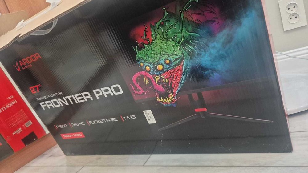Монитор Ardor gaming 240hz