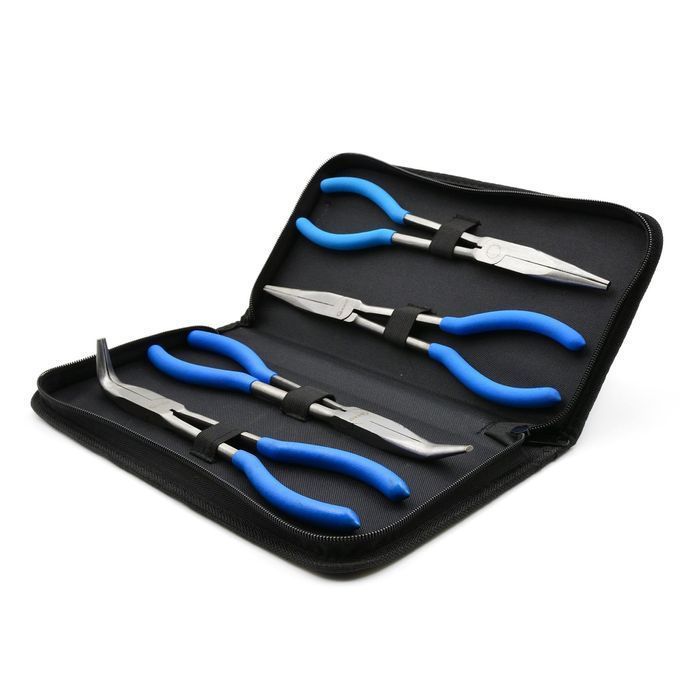 Set clesti cu varf lung 280mm 4 piese