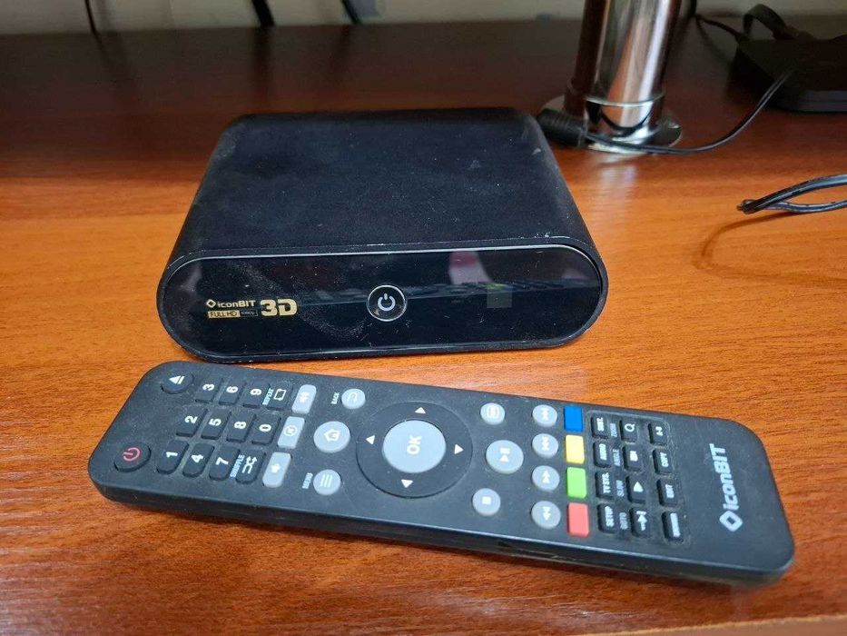 Медиаплеер IconBit XD 3D  500 gb