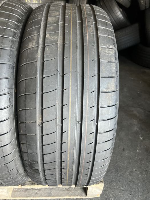2 anvelope de vara 275/45/21 Goodyear NOI!