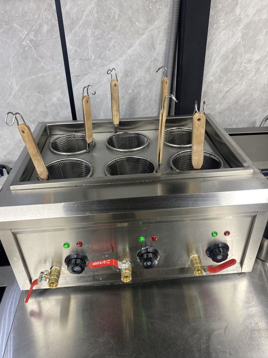 Макароноварка на 6 глаз