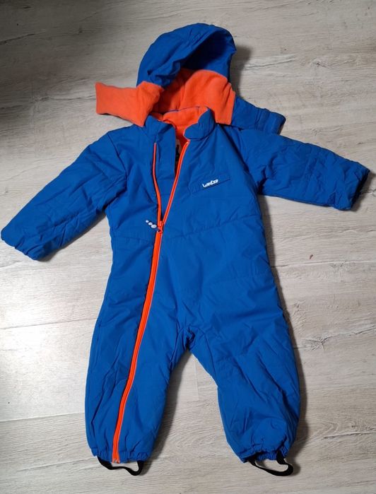 Combinezon fas baieti  2 ani