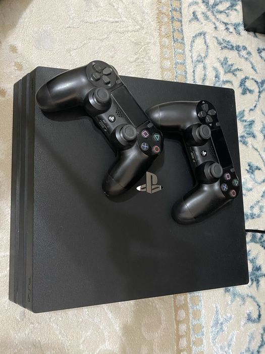 Sony PlayStation 4 Pro
