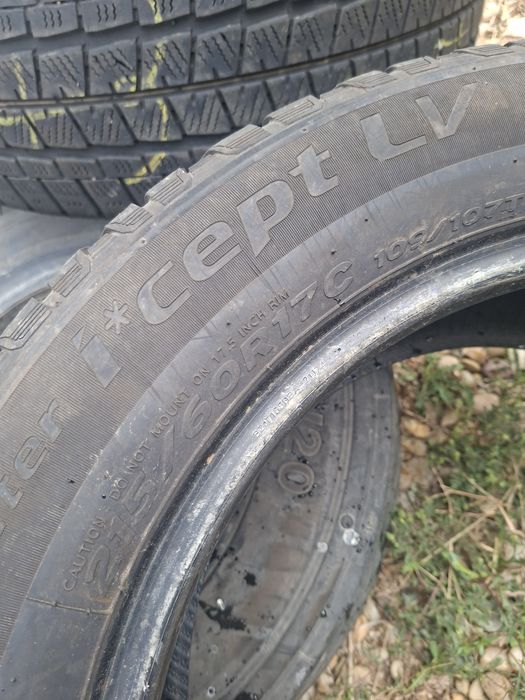 Anvelope 215/60/17 C