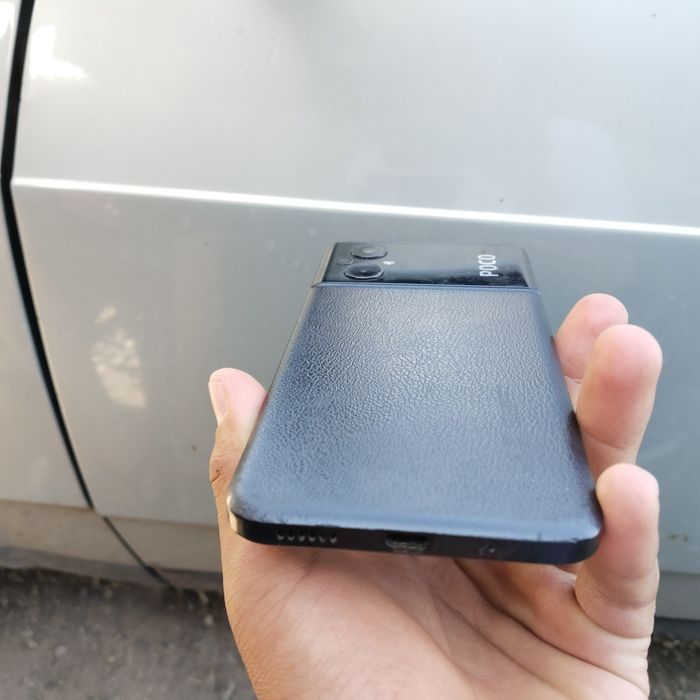 POCO M5 128 4GB чорни