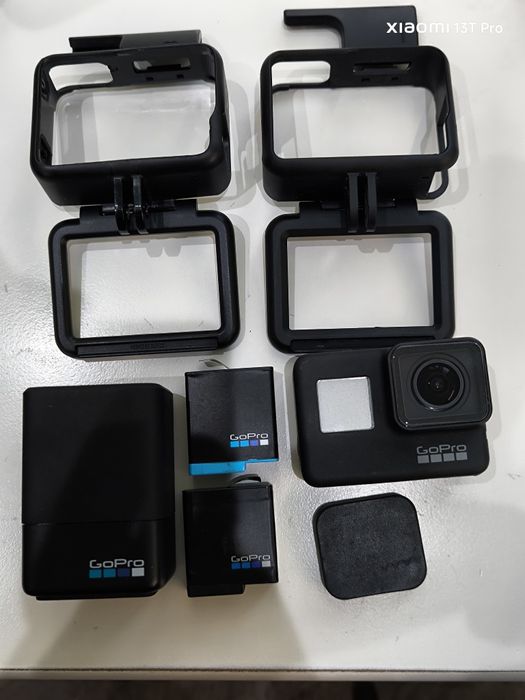 GOPRO HERO 7 bkack БЕЗ карта памет!