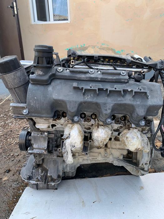 Двигатель 112 на Мерседес w210