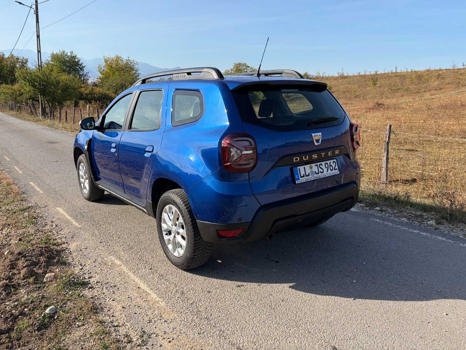 Dacia Duster 1.3*TCE*131 CP*Euro 6*