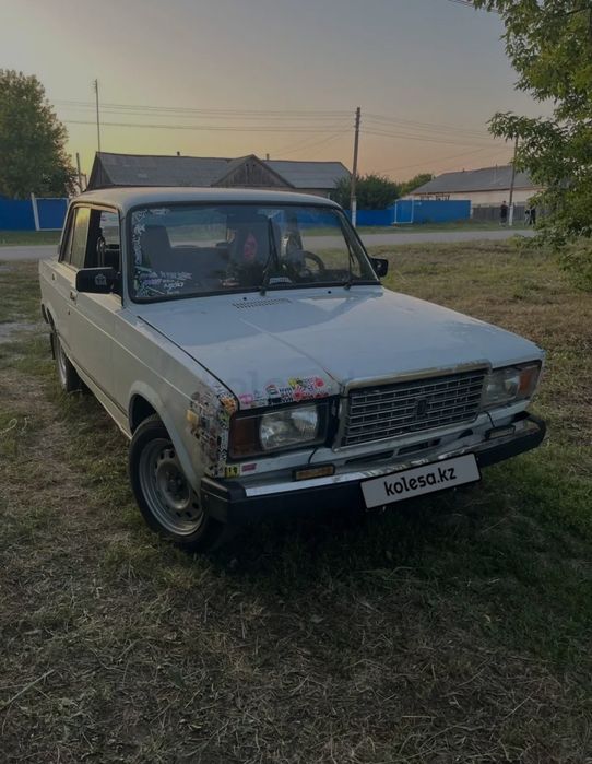 ваз 2107 (Быстрым хороший торг)